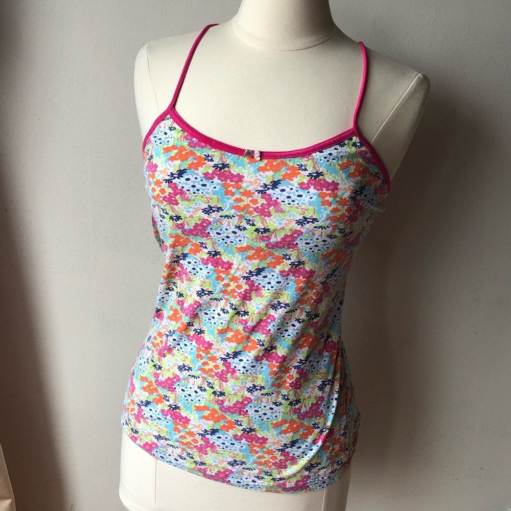 Cotton top.  Must be bundled